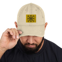 Load image into Gallery viewer, Distressed Dad Hat