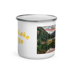 Enamel Mug