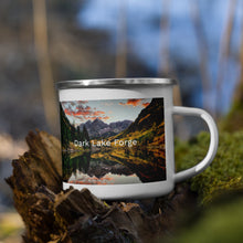 Load image into Gallery viewer, Enamel Mug