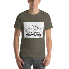 Load image into Gallery viewer, Unisex t-shirt