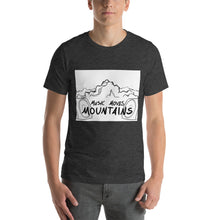 Load image into Gallery viewer, Unisex t-shirt