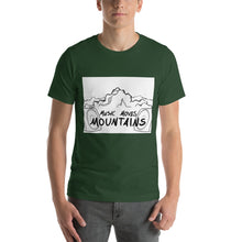 Load image into Gallery viewer, Unisex t-shirt