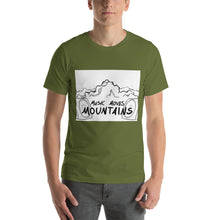 Load image into Gallery viewer, Unisex t-shirt