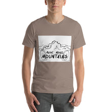 Load image into Gallery viewer, Unisex t-shirt