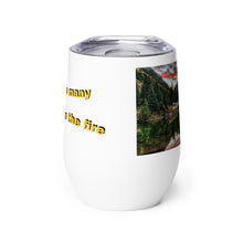 Load image into Gallery viewer, Wine tumbler