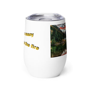 Wine tumbler