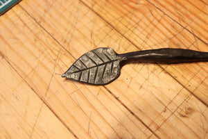 Beautiful Leaf Bottle Opener