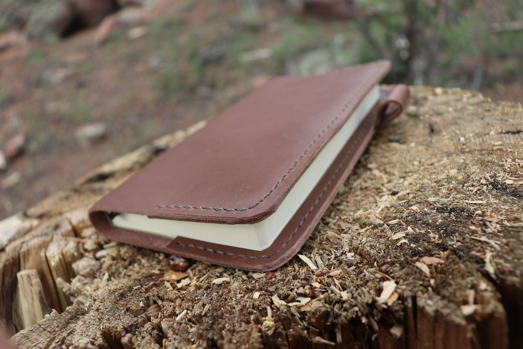 Leather bound Journal Brown