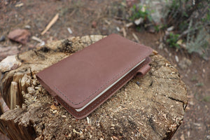 Leather bound Journal Brown