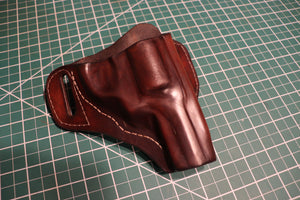 Sp101 Ruger .357 Holster unlined