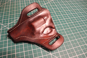 Sp101 Ruger .357 Holster unlined