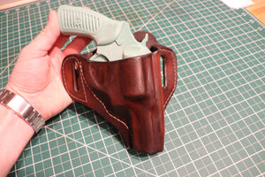 Sp101 Ruger .357 Holster unlined